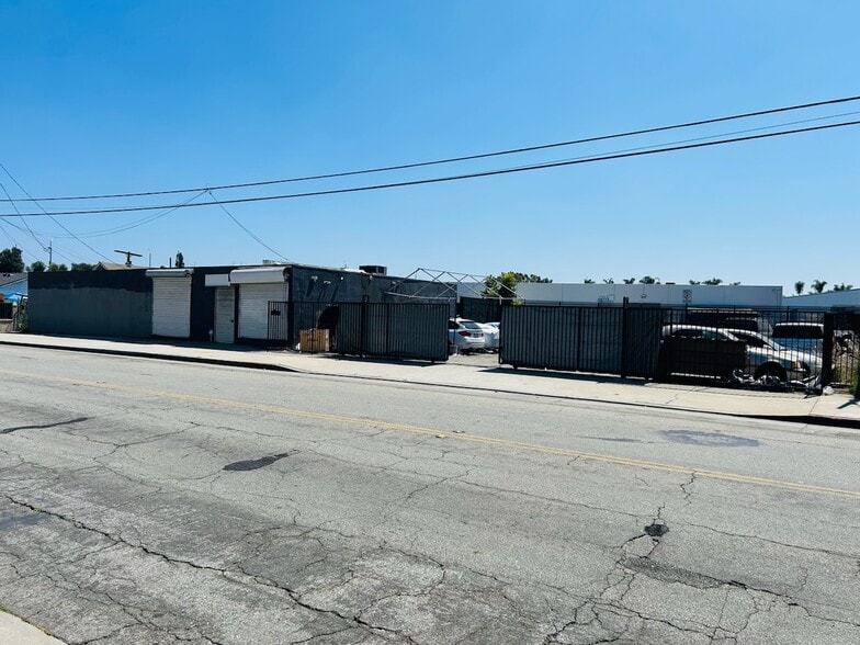 16110 Old Valley Blvd, La Puente, CA à vendre - Photo du bâtiment - Image 2 de 2