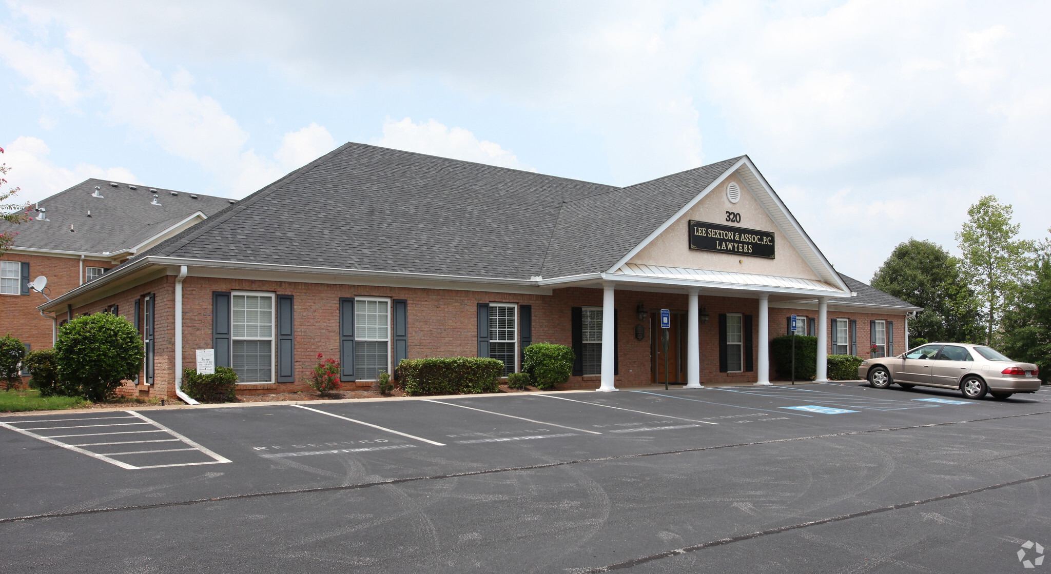 320 Corporate Center Ct, Stockbridge, GA for sale Primary Photo- Image 1 of 1