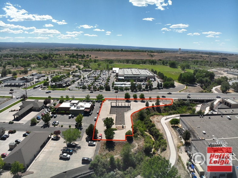 1521 Ogden Rd, Montrose, CO for sale - Aerial - Image 3 of 8