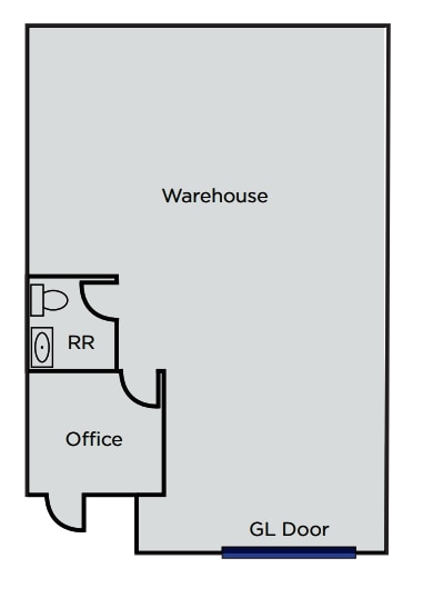 1291 Pacific Oaks Pl, Escondido, CA for lease Floor Plan- Image 1 of 1