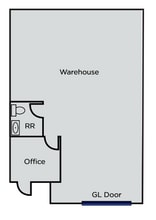 1291 Pacific Oaks Pl, Escondido, CA for lease Floor Plan- Image 1 of 1