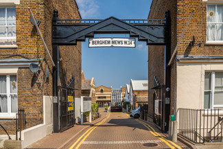 Plus de détails pour Blythe Rd, London - Bureau à louer