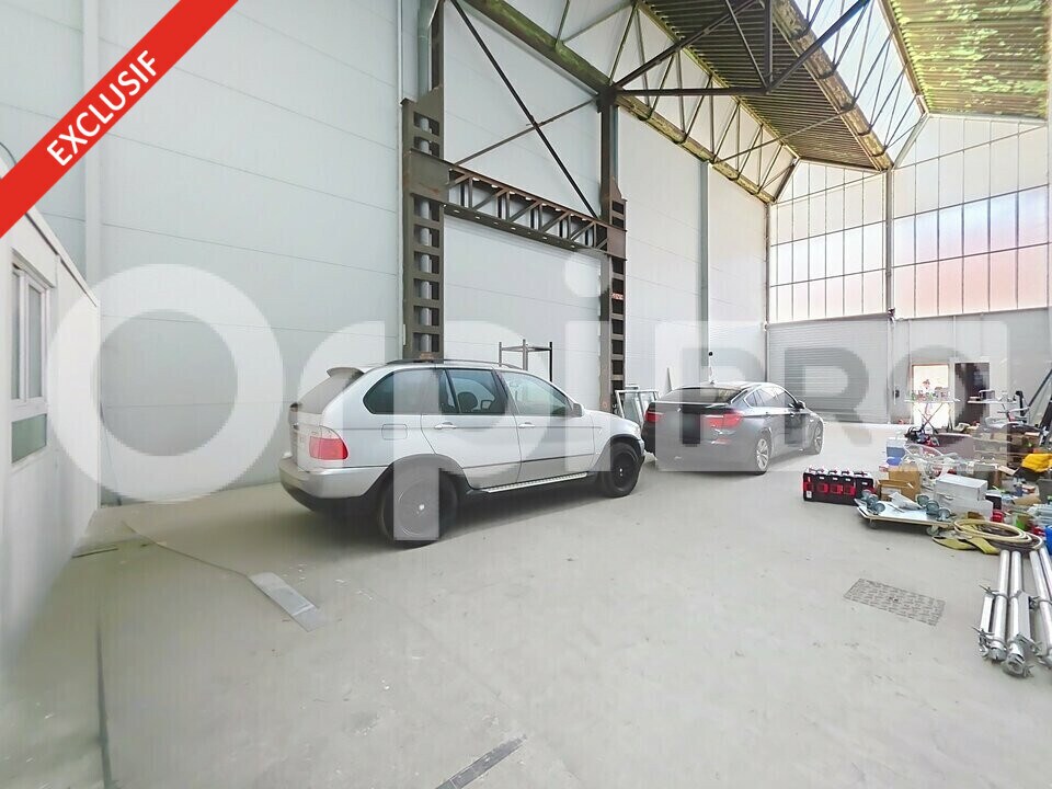 Flex in Billy-sur-Aisne for lease Interior Photo- Image 1 of 6