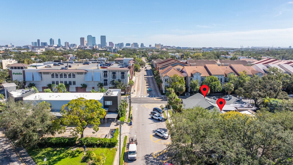 2500 W Azeele St, Tampa, FL for sale - Building Photo - Image 2 of 70