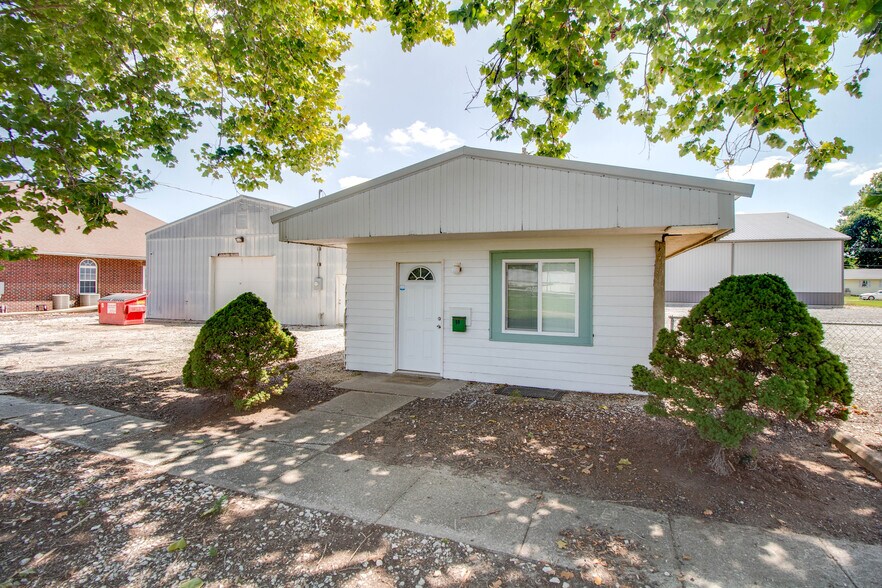 98 Curtis St, Jerseyville, IL à vendre - Photo principale - Image 1 de 23