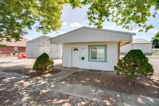 Plus de détails pour 98 Curtis St, Jerseyville, IL - Flex à vendre