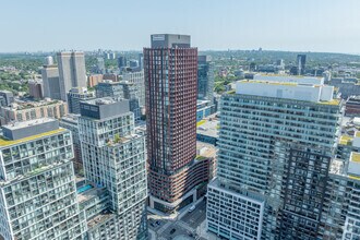 33 Sherbourne St, Toronto, ON - Aérien Vue de la carte