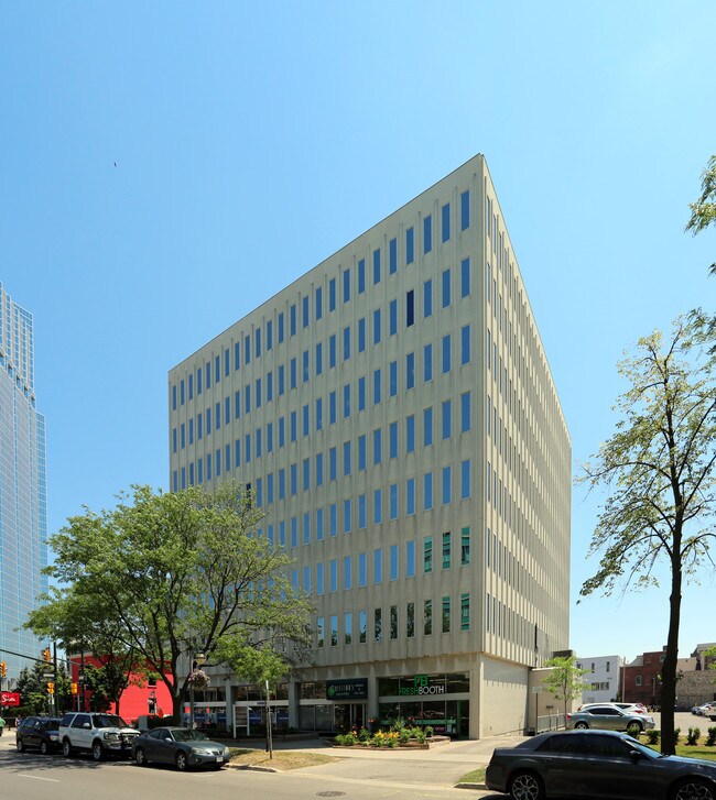 More details for 201 Queens Ave, London, ON - Office/Retail for Lease