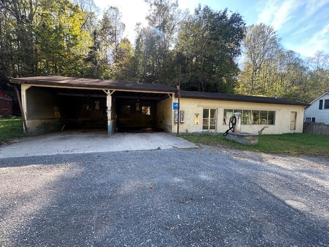 Rt. 20, Craigsville, WV à vendre - Photo du bâtiment - Image 1 de 3