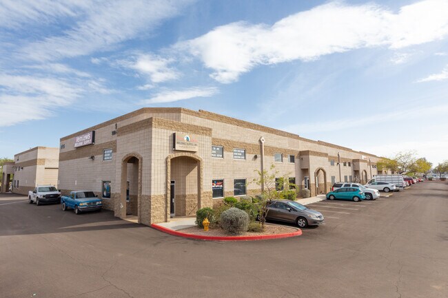 Plus de détails pour 1745 W Deer Valley Rd, Phoenix, AZ - Flex à vendre