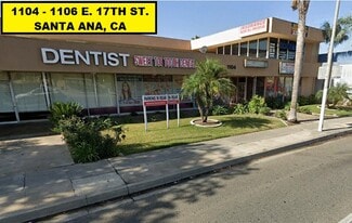More details for 1104-1106 E 17th St, Santa Ana, CA - Office/Retail for Lease