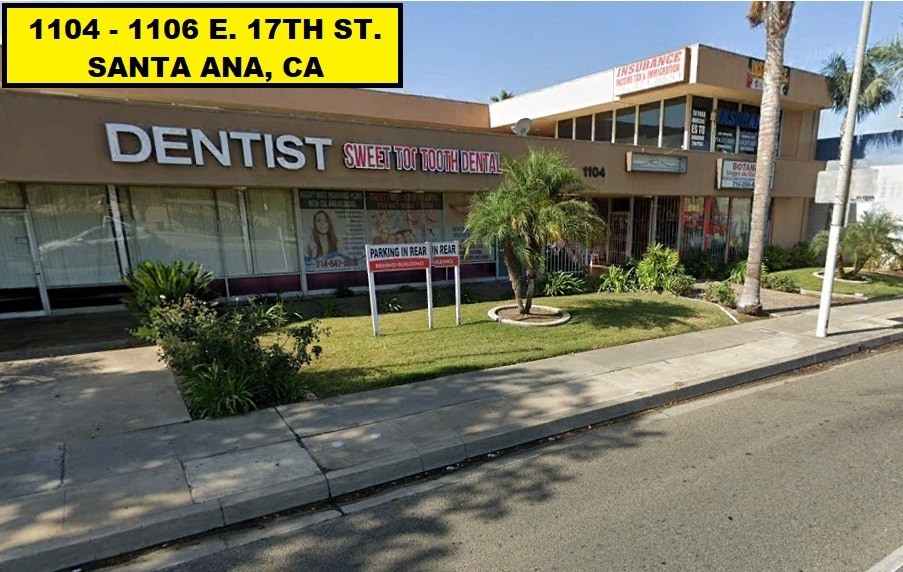 1104-1106 E 17th St, Santa Ana, CA for lease Building Photo- Image 1 of 21