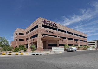 More details for 395 N Silverbell Rd, Tucson, AZ - Office/Medical for Lease