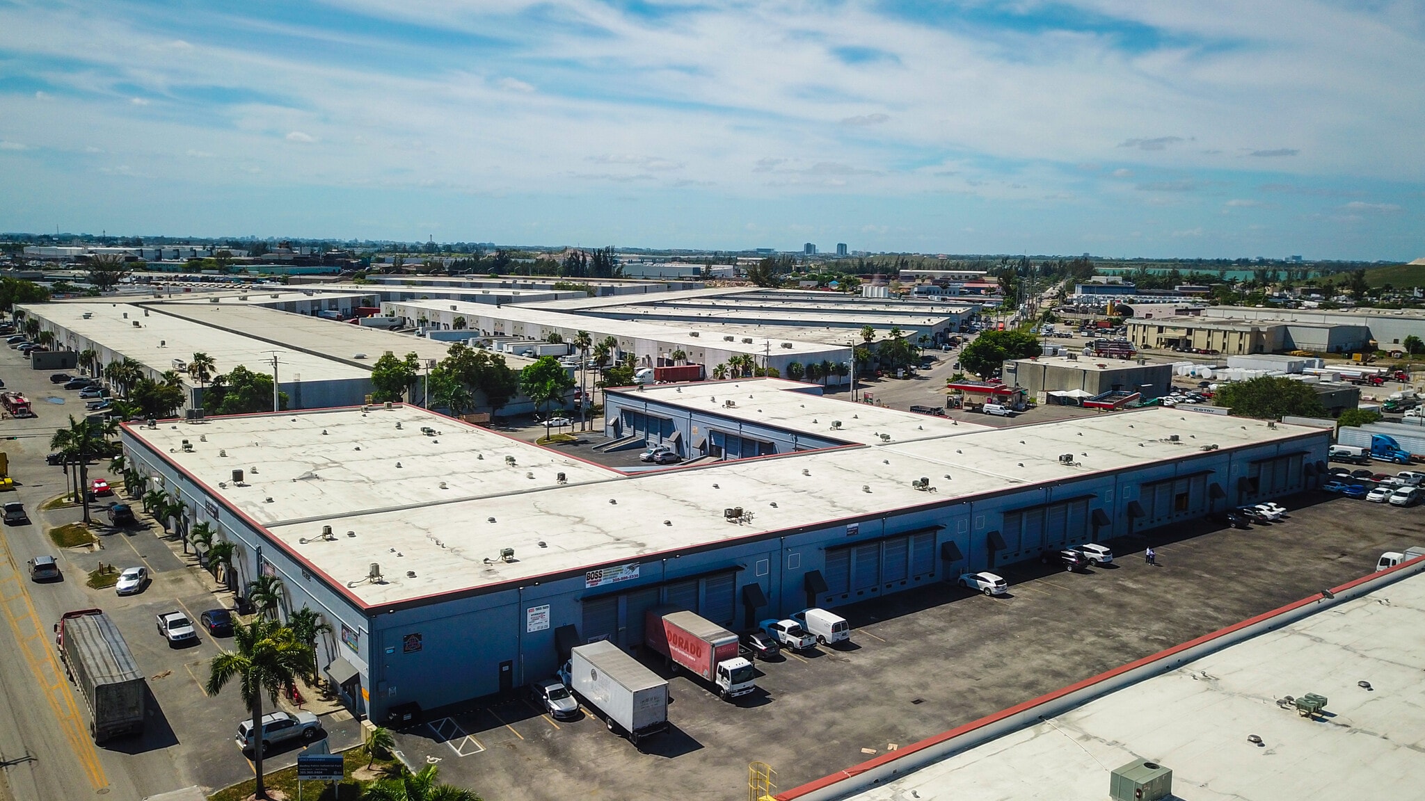 10302 NW South River Dr, Medley, FL for lease Primary Photo- Image 1 of 9