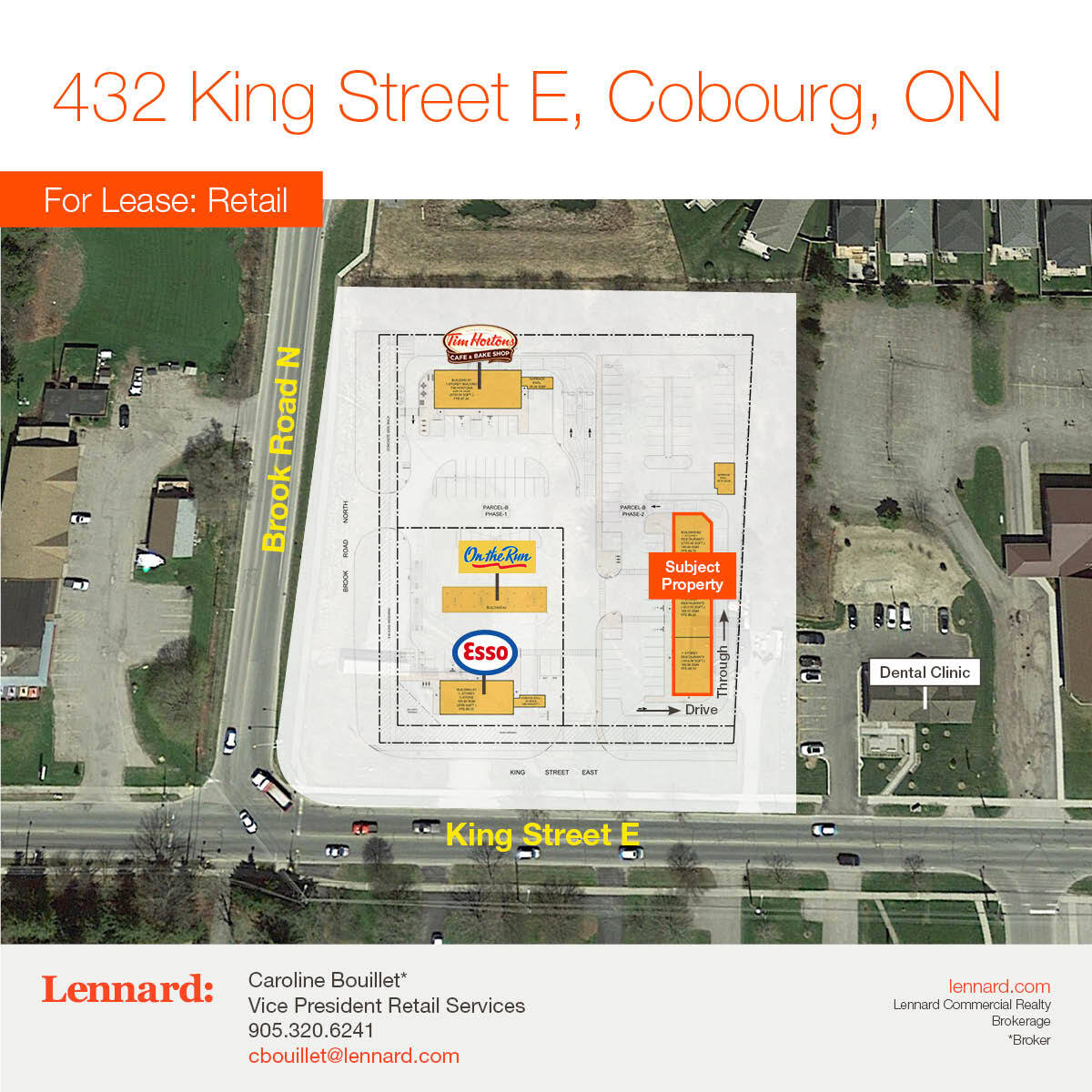 432 King St E, Cobourg, ON à vendre Photo principale- Image 1 de 1