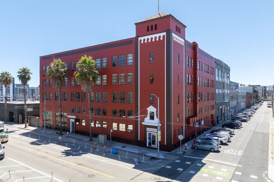 650 5th St, San Francisco, CA for lease - Building Photo - Image 1 of 9