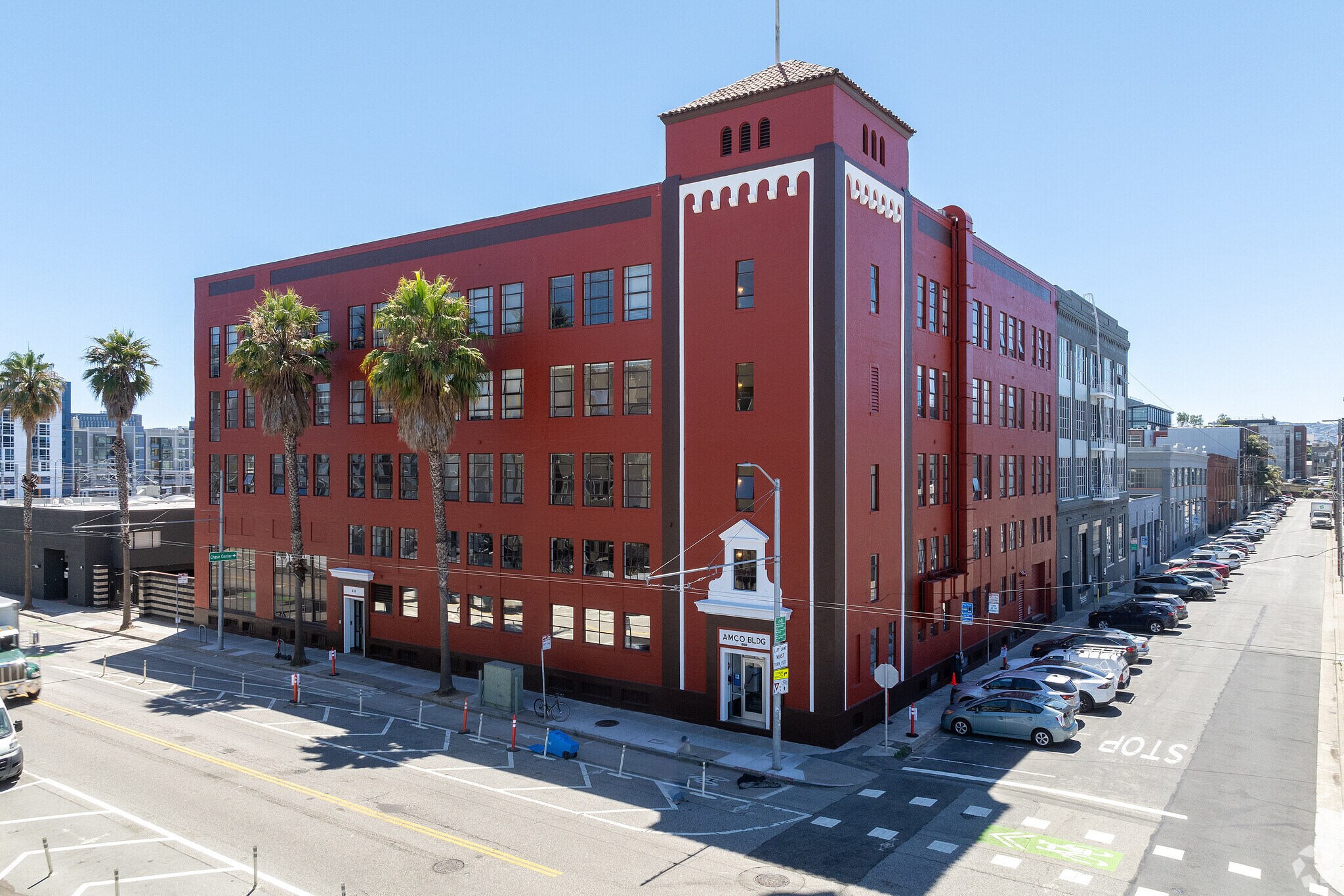 650 5th St, San Francisco, CA for lease Building Photo- Image 1 of 11