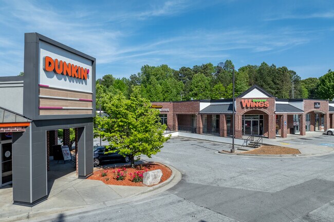 Plus de détails pour 1300 Indian Trail Lilburn Rd, Norcross, GA - Bureau/Commerce de détail, Commerce de détail à louer