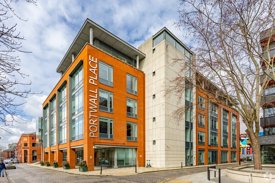 Portwall Ln, Bristol à louer - Photo du bâtiment - Image 1 de 4