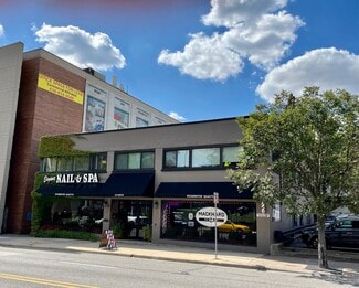 More details for 25 S Washington St, Naperville, IL - Retail for Lease
