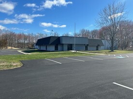 1225 Tunnel Rd, Perkasie PA - Warehouse