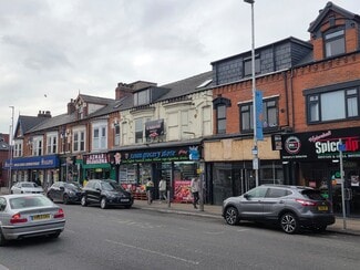Plus de détails pour 199 Linthorpe Rd, Middlesbrough - Commerce de détail à louer