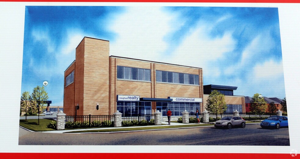 10395 Weston Rd, Vaughan, ON for sale - Primary Photo - Image 1 of 1