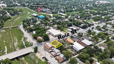 905 Ruiz St, San Antonio, TX - Aerial map view - Image1