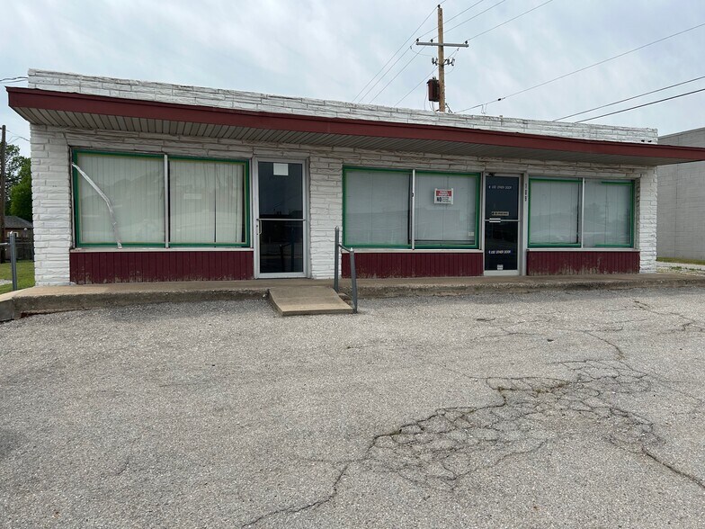109 SW 11th St, Lawton, OK à vendre - Photo du bâtiment - Image 2 de 9