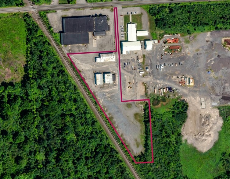 4522 Wetzel Rd, Liverpool, NY à louer - Photo du bâtiment - Image 2 de 19