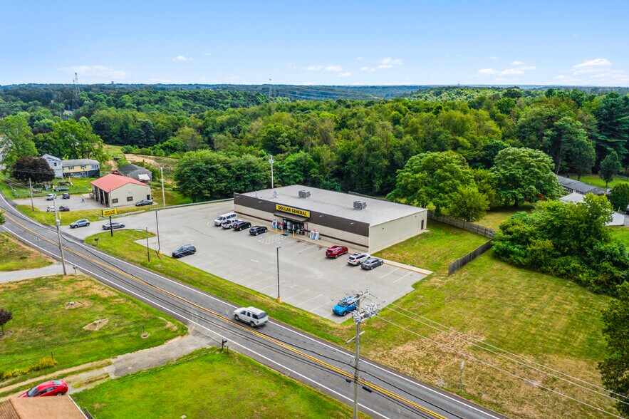 6183 Tuscarawas Rd, Industry, PA à vendre - Photo du bâtiment - Image 3 de 5