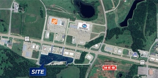 More details for Buffalo Springs Drive, Montgomery, TX - Land for Sale