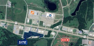 Plus de détails pour Buffalo Springs Drive, Montgomery, TX - Terrain à vendre