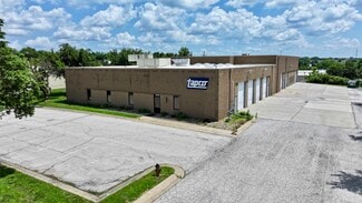 Plus de détails pour 15553 W 110th St, Lenexa, KS - Industriel à louer