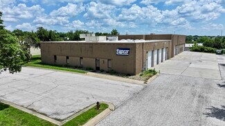 Plus de détails pour 15553 W 110th St, Lenexa, KS - Industriel à louer