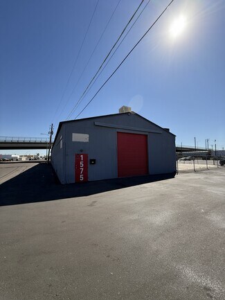 Plus de détails pour 1301-1555 E Jackson St, Phoenix, AZ - Industriel à louer