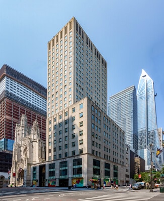 More details for 680 Fifth Ave, New York, NY - Office for Lease