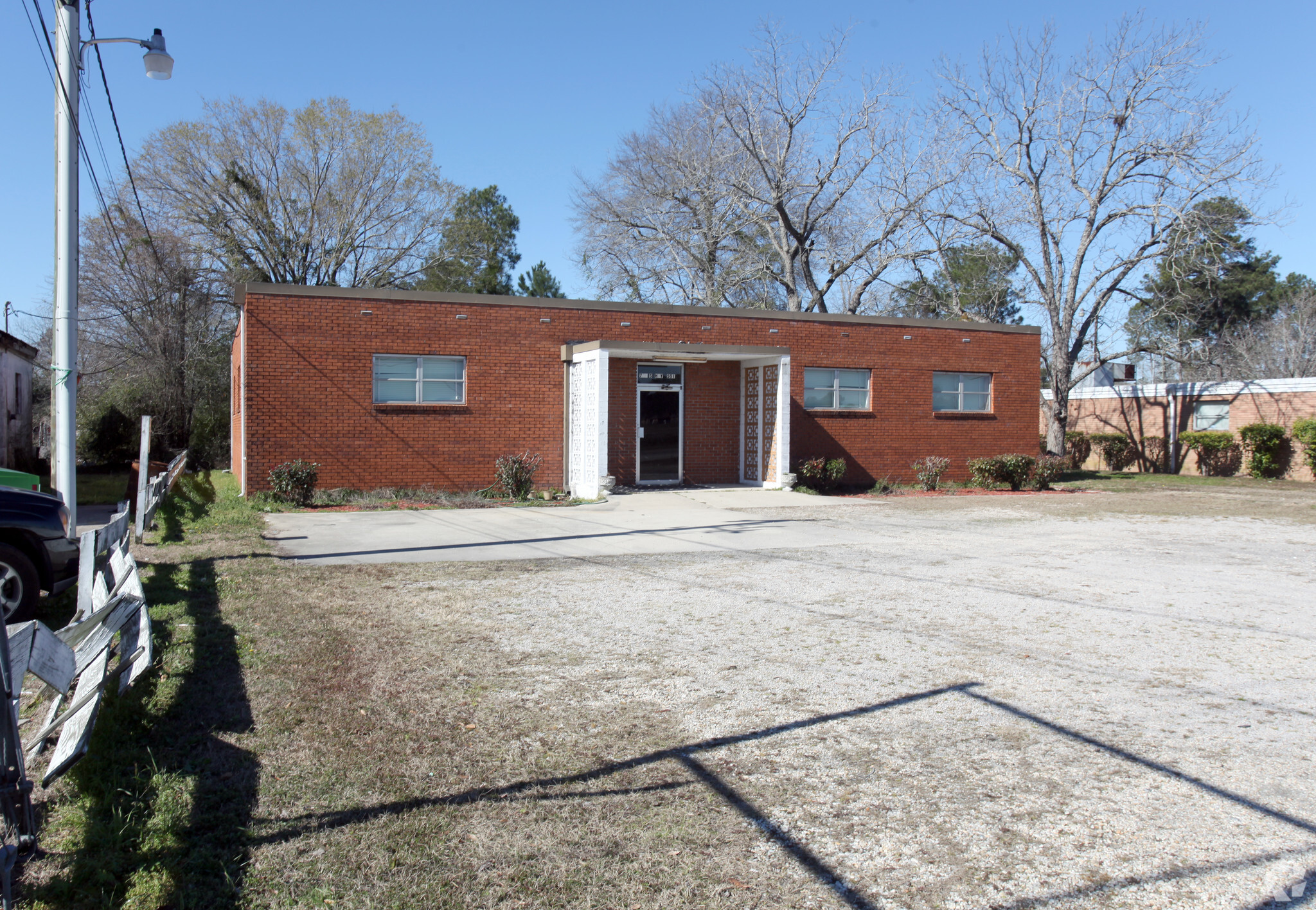 1108 S Main St, Marion, SC for lease Primary Photo- Image 1 of 3