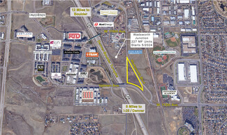 More details for 0 Wadsworth Blvd, Broomfield, CO - Land for Sale