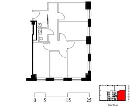 315 Madison Ave, New York, NY à louer Plan d’étage- Image 1 de 1