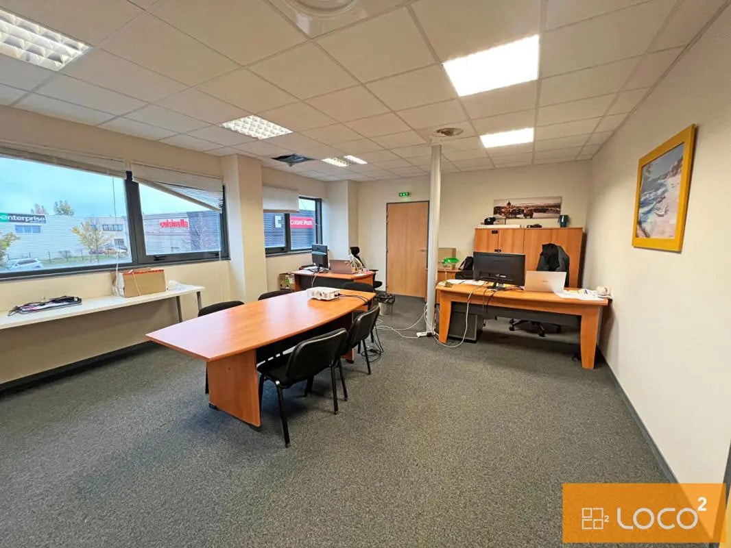 1 Bis Rue Antoine Lavoisier, Colomiers for lease Interior Photo- Image 1 of 8