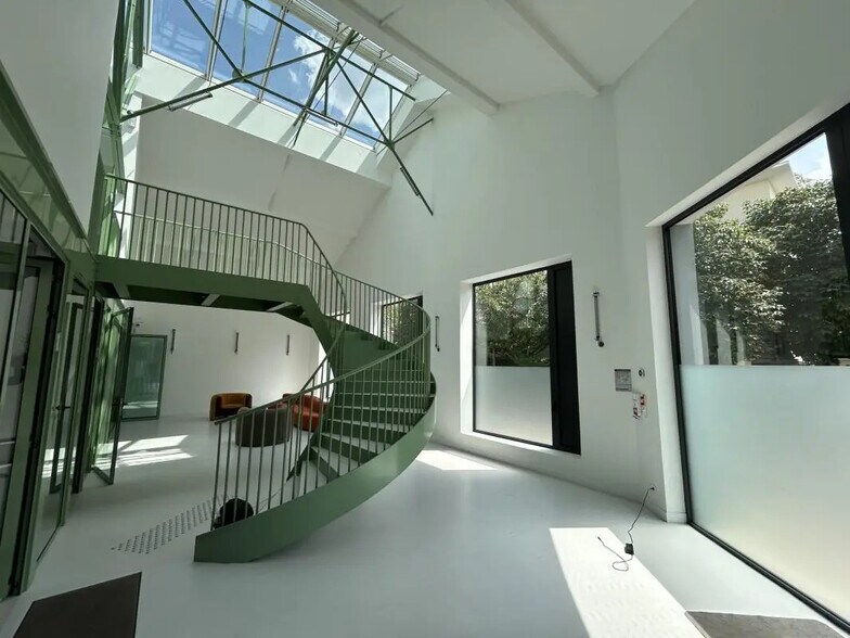 6 Passage Eugène Barbier, Courbevoie à louer - Photo du bâtiment - Image 2 de 11