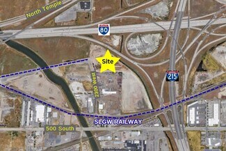 More details for 285 S 2650 W, Salt Lake City, UT - Land for Lease