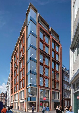 19 Dacre St, Londres à louer Photo du bâtiment- Image 1 de 10