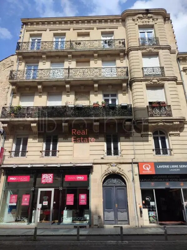 Bureau dans Bordeaux à vendre Photo du bâtiment- Image 1 de 8