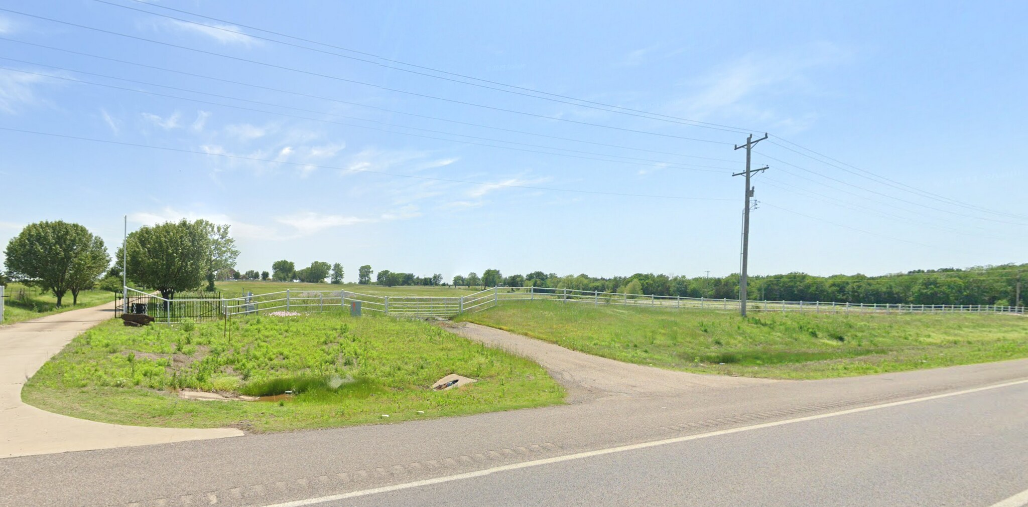 8460 US Highway 70, Mead, OK à vendre Photo du bâtiment- Image 1 de 5