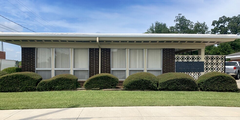 1349 Druid Park Ave, Augusta, GA for lease - Primary Photo - Image 1 of 1