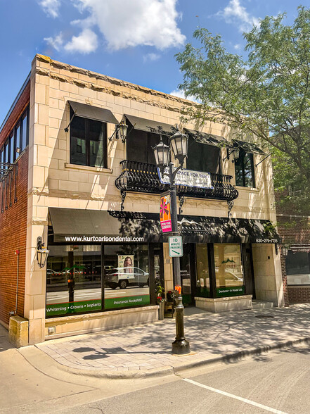 111 N Addison Ave, Elmhurst, IL for sale - Building Photo - Image 1 of 1