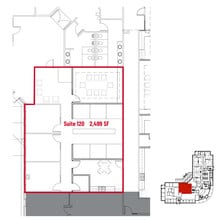 3020 N Cypress Dr, Wichita, KS for lease Floor Plan- Image 1 of 1