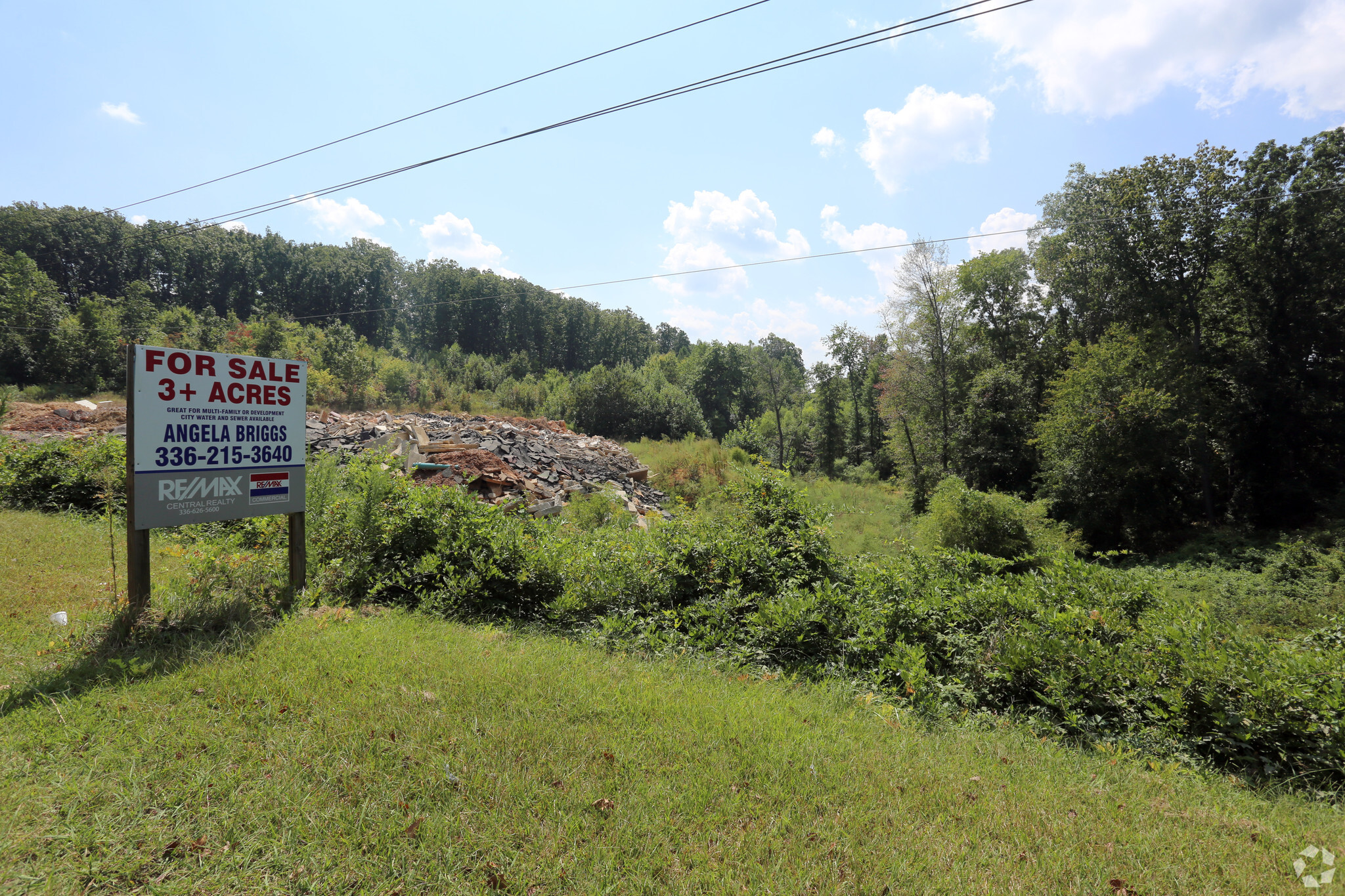 520 W Presnell St, Asheboro, NC for sale Primary Photo- Image 1 of 1